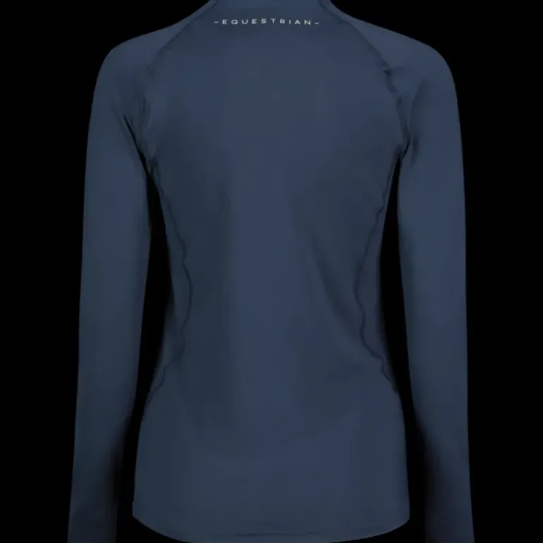 Malou Long Sleeve Tech Top, t-shirt dam - Ridkläder - Malou Long Sleeve Tech Top, t-shirt dam