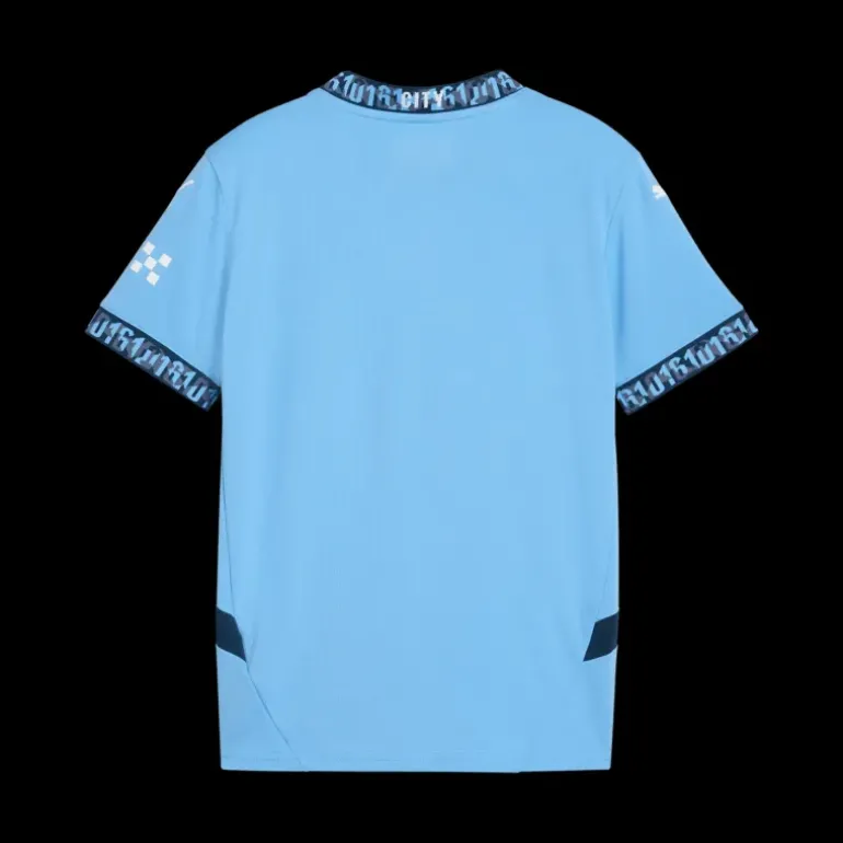 Manchester City Home Jersey Replica 24/25, fotbollsdräkt, junior - Premier League - Manchester City Home Jersey Replica 24/25, fotbollsdräkt, junior