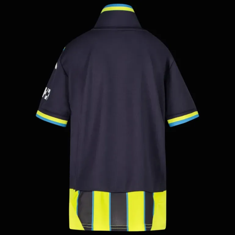 Manchester City Home Jersey Replica 24/25, fotbollsdräkt, junior - Premier League - Manchester City Home Jersey Replica 24/25, fotbollsdräkt, junior