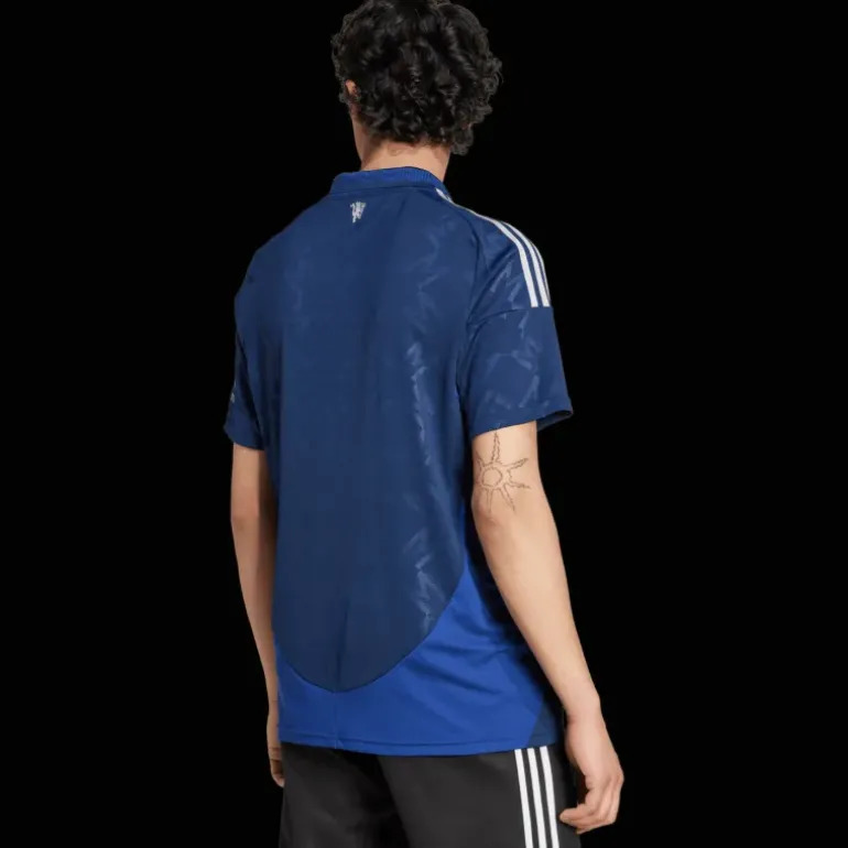 Manchester United Away Jersey 2024/25, fotbollsdräkt, herr - Premier League - Manchester United Away Jersey 2024/25, fotbollsdräkt, herr