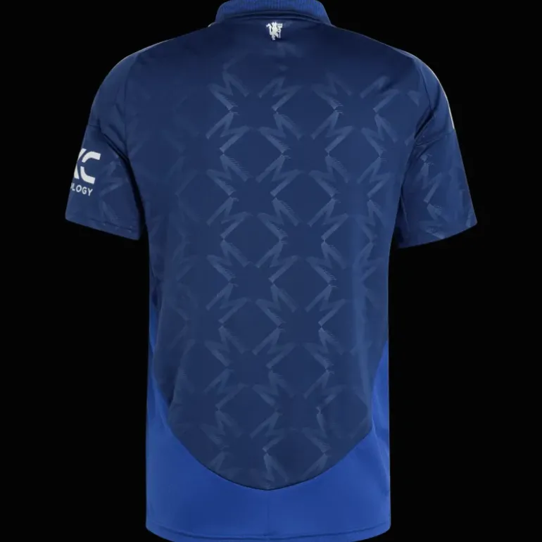 Manchester United Away Jersey 2024/25, fotbollsdräkt, herr - Premier League - Manchester United Away Jersey 2024/25, fotbollsdräkt, herr