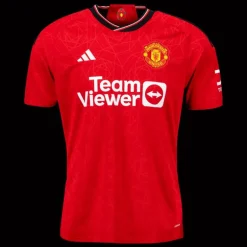 Manchester United, Home Jersey 2023/24, fotbollsdräkt, herr - Premier League - Manchester United, Home Jersey 2023/24, fotbollsdräkt, herr