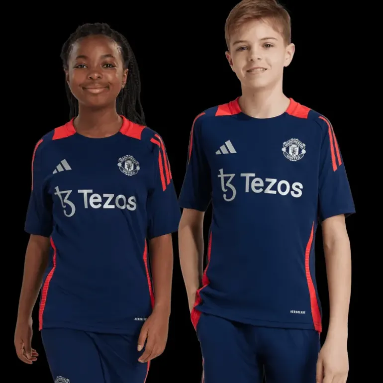 Manchester United Training Jersey, träningströja, junior - Premier League - Manchester United Training Jersey, träningströja, junior