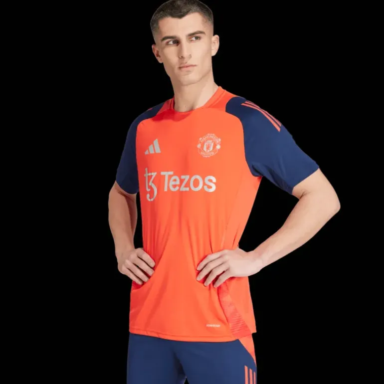 Manchester United Training Jersey, träningströja, herr - Premier League - Manchester United Training Jersey, träningströja, herr