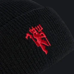 Manchester United Woolie, mössa, unisex - Premier League - Manchester United Woolie, mössa, unisex