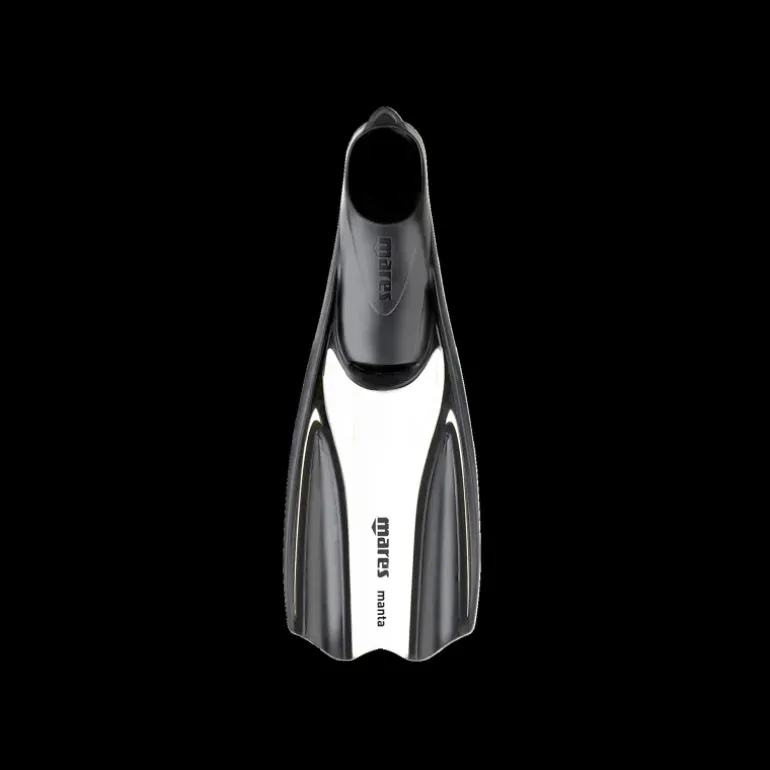 Manta diving fin FF, simfötter senior - Simfötter - Manta diving fin FF, simfötter senior