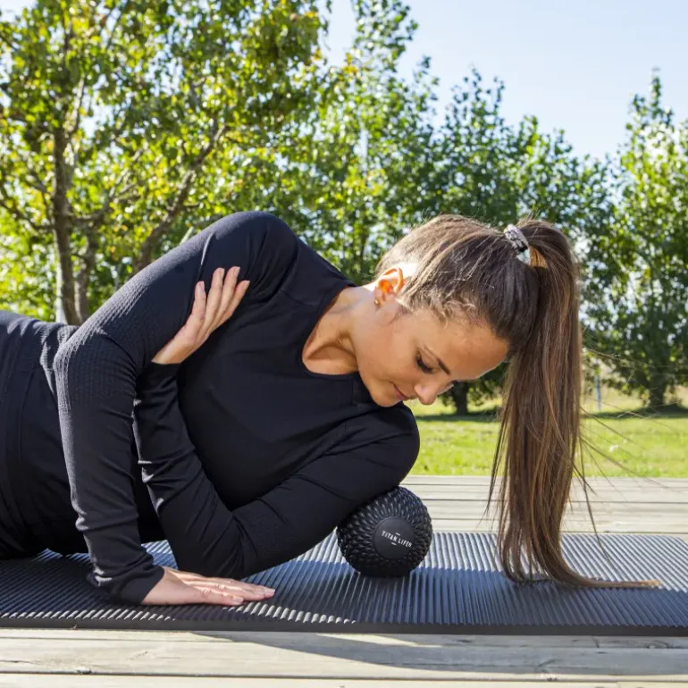 Massage Ball, massageboll - Foam Roller - Massage Ball, massageboll