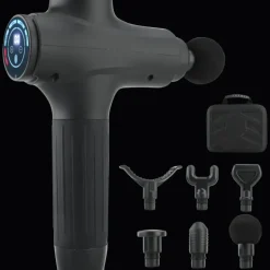 Massage Gun Elite, massagepistol - Massage - Massage Gun Elite, massagepistol