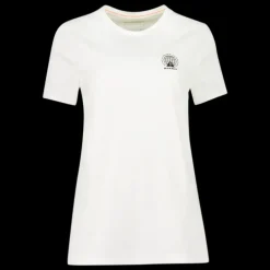 Massone T-Shirt Emblems, t-shirt, dam - T-Shirts - Massone T-Shirt Emblems, t-shirt, dam