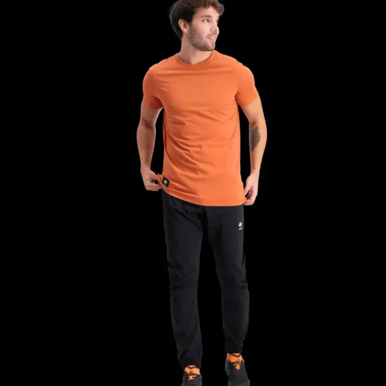 Massone T-Shirt Patch, t-shirt, herr - T-Shirts - Massone T-Shirt Patch, t-shirt, herr