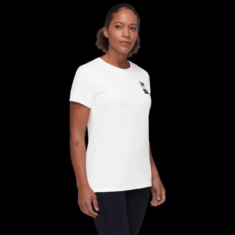Massone T-shirt Wagon W, t-shirt, dam - T-Shirts - Massone T-shirt Wagon W, t-shirt, dam