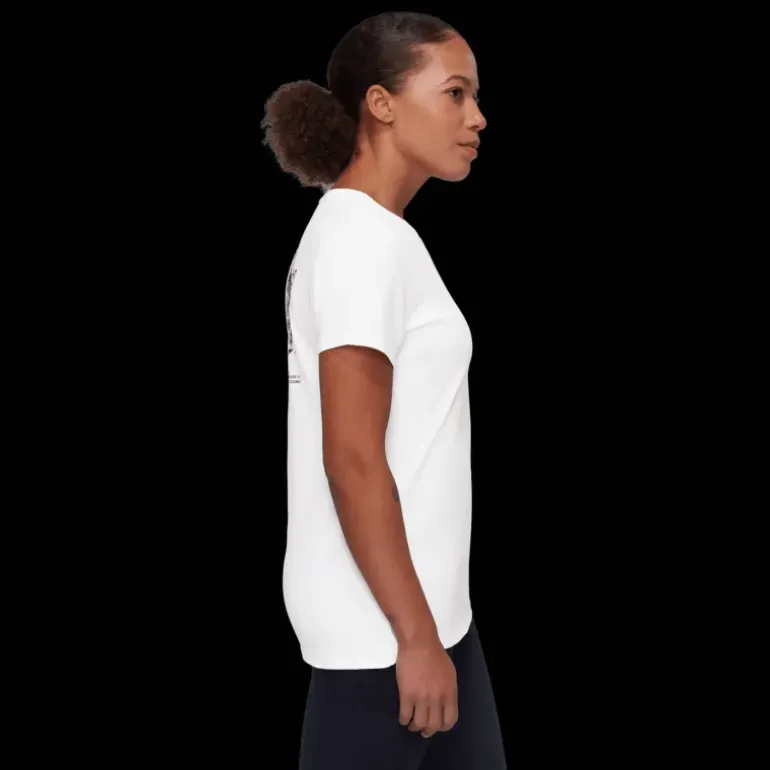 Massone T-shirt Wagon W, t-shirt, dam - T-Shirts - Massone T-shirt Wagon W, t-shirt, dam