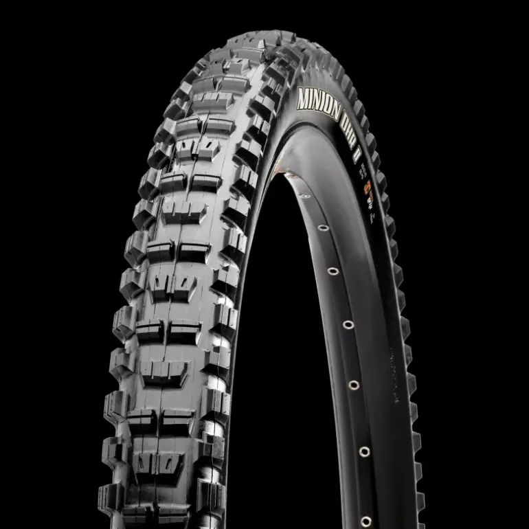 Maxxis Minion DHRII 27 WT TR EXO+ Däck3C 27,5x2,40, 60TPI, cykeldäck, terrängdäck - Däck - Maxxis Minion DHRII 27 WT TR EXO+ Däck3C 27,5x2,40, 60TPI, cykeldäck, terrängdäck