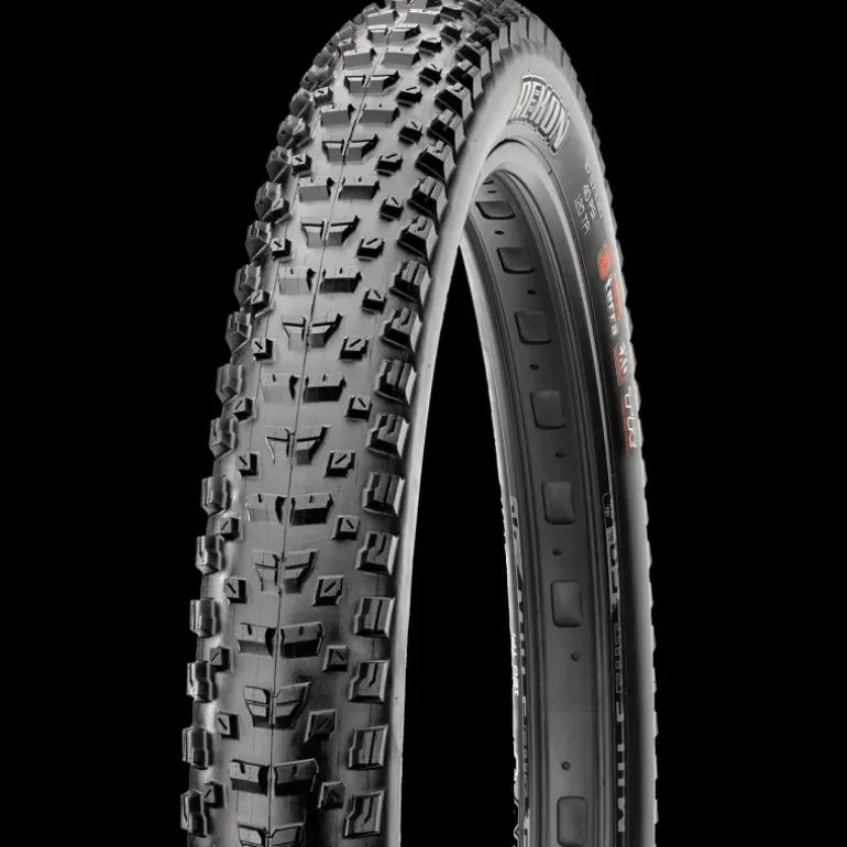 Maxxis Rekon 27.5 EXO+ TR Dekk 3C 27.5x2.60, 831g, 120TPI, M - Däck - Maxxis Rekon 27.5 EXO+ TR Dekk 3C 27.5x2.60, 831g, 120TPI, M
