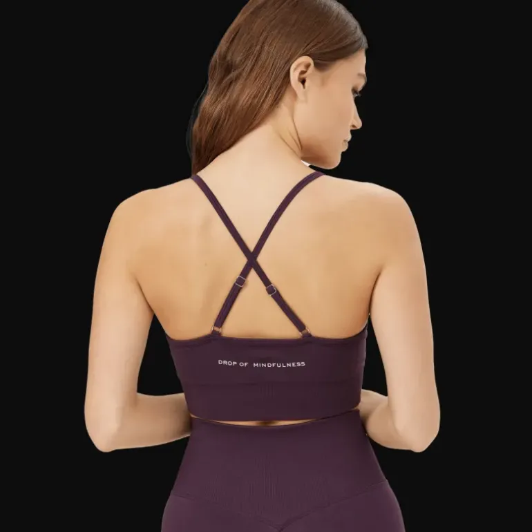 Maya Sports Bra, sport-bh, dam - Låg Support - Maya Sports Bra, sport-bh, dam