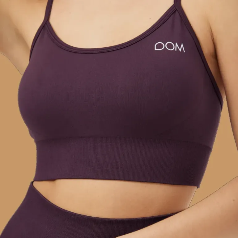 Maya Sports Bra, sport-bh, dam - Låg Support - Maya Sports Bra, sport-bh, dam