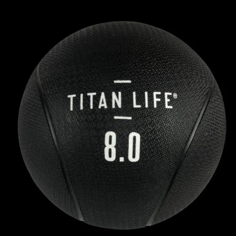 Medicine Ball 8 kg, medicinboll - Core-Träning - Medicine Ball 8 kg, medicinboll