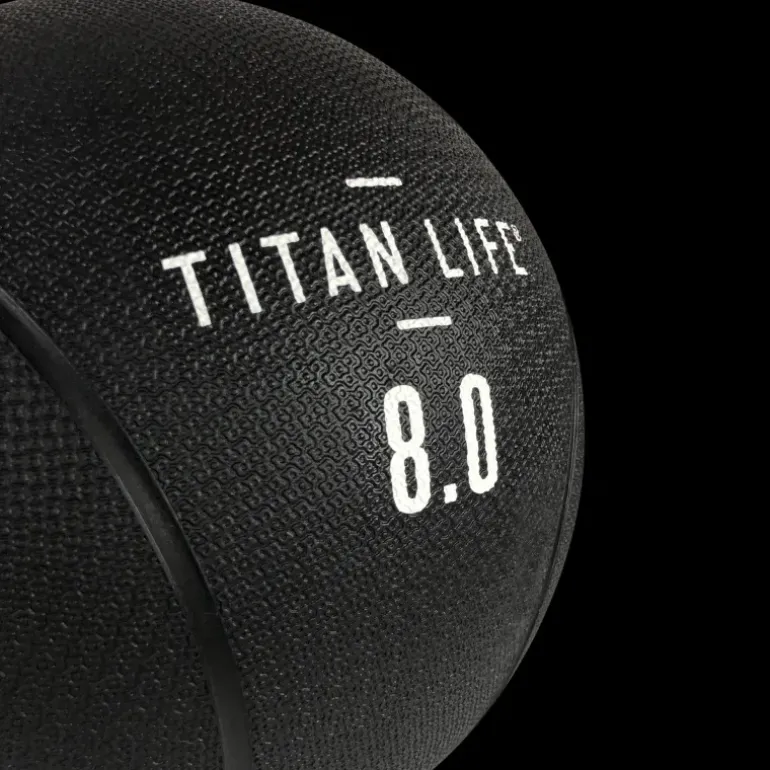 Medicine Ball 8 kg, medicinboll - Core-Träning - Medicine Ball 8 kg, medicinboll