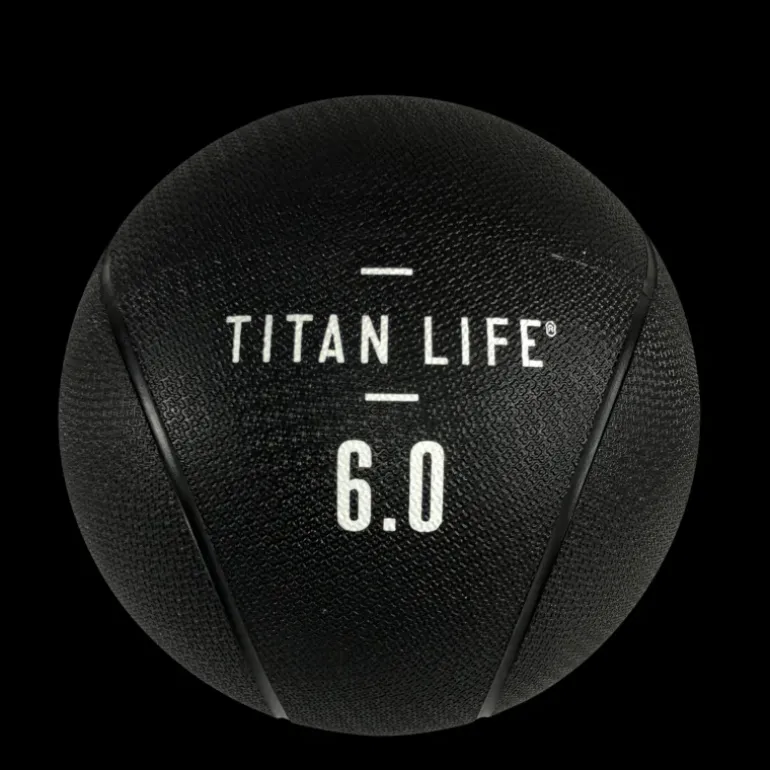 Medicine Ball 6 kg, medicinboll - Core-Träning - Medicine Ball 6 kg, medicinboll