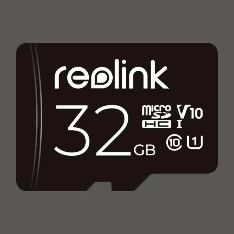 Memory Card, minneskort till övervakningskamera - Viltkameror - Memory Card, minneskort till övervakningskamera