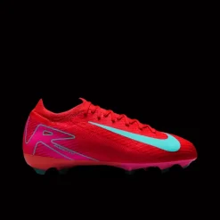 Mercurial Vapor 16 Pro FG Q1 25, fotbollsskor gräs, junior - Fotbollsskor - Mercurial Vapor 16 Pro FG Q1 25, fotbollsskor gräs, junior