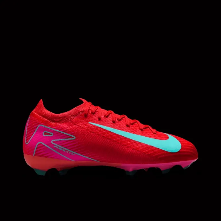 Mercurial Vapor 16 Pro FG Q1 25, fotbollsskor gräs, junior - Fotbollsskor - Mercurial Vapor 16 Pro FG Q1 25, fotbollsskor gräs, junior