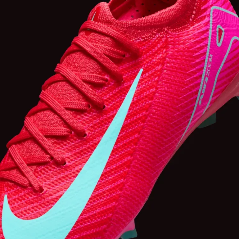 Mercurial Vapor 16 Pro FG Q1 25, fotbollsskor gräs, junior - Fotbollsskor - Mercurial Vapor 16 Pro FG Q1 25, fotbollsskor gräs, junior