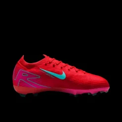 Mercurial Vapor 16 Pro FG Q1 25, fotbollsskor gräs, junior - Fotbollsskor - Mercurial Vapor 16 Pro FG Q1 25, fotbollsskor gräs, junior