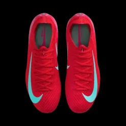 Mercurial Vapor 16 Pro FG Q1 25, fotbollsskor gräs, junior - Fotbollsskor - Mercurial Vapor 16 Pro FG Q1 25, fotbollsskor gräs, junior