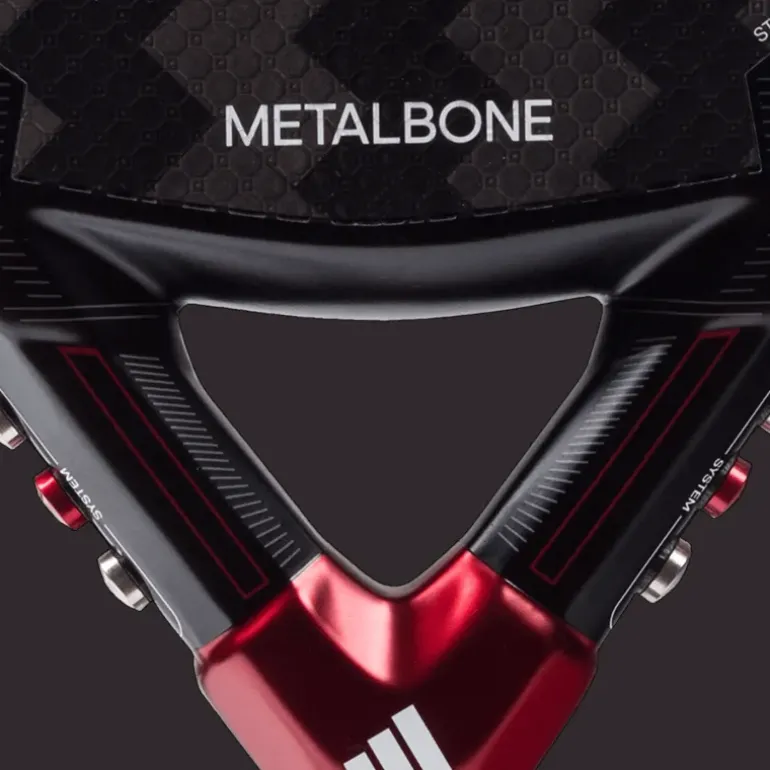 Metalbone 3.3, för avancerade spelare, unisex - Padelracketar - Metalbone 3.3, för avancerade spelare, unisex