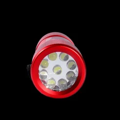 Metal Flashlight - Ficklampor - Metal Flashlight