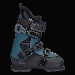 Method W 24/25, twintip-skidor, unisex - Alpinpjäxor - Method W 24/25, twintip-skidor, unisex