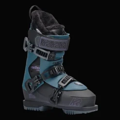Method W 24/25, twintip-skidor, unisex - Alpinpjäxor - Method W 24/25, twintip-skidor, unisex