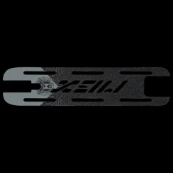MGX Extreme Grip Tape black 5.0" X 20.5”Cutout - MGX, grepptejp - Tillbehör till sparkcykel - MGX Extreme Grip Tape black 5.0" X 20.5”Cutout - MGX, grepptejp
