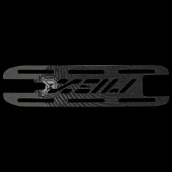 MGX Shredder Grip Tape black 4.5" X 18.0”Cutout - MGX, grepptejp - Tillbehör till sparkcykel - MGX Shredder Grip Tape black 4.5" X 18.0”Cutout - MGX, grepptejp