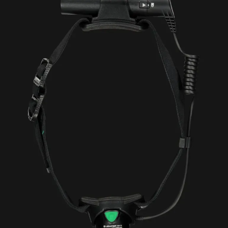 Mh10 600 Lumen, pannlampa, uppladdningsbar - Pannlampor - Mh10 600 Lumen, pannlampa, uppladdningsbar
