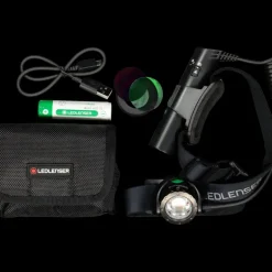 Mh10 600 Lumen, pannlampa, uppladdningsbar - Pannlampor - Mh10 600 Lumen, pannlampa, uppladdningsbar