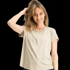 Mia Tech Top, t-shirt dam - Ridkläder - Mia Tech Top, t-shirt dam