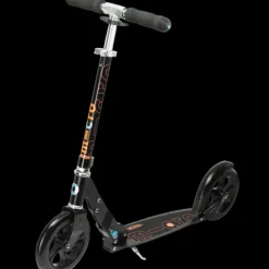 Micro Black mobility scooter, sparkcykel - Sparkcykel - Micro Black mobility scooter, sparkcykel