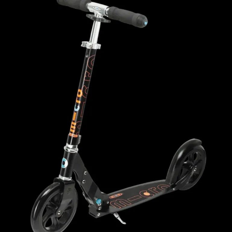 Micro Black mobility scooter, sparkcykel - Sparkcykel - Micro Black mobility scooter, sparkcykel