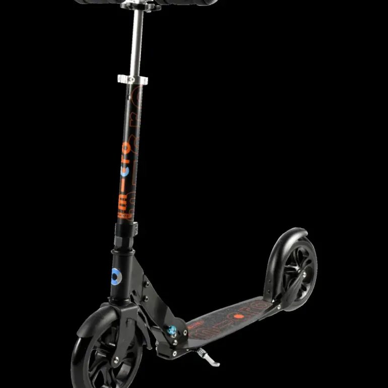 Micro Black mobility scooter, sparkcykel - Sparkcykel - Micro Black mobility scooter, sparkcykel