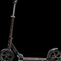 Micro Black mobility scooter, sparkcykel - Sparkcykel - Micro Black mobility scooter, sparkcykel