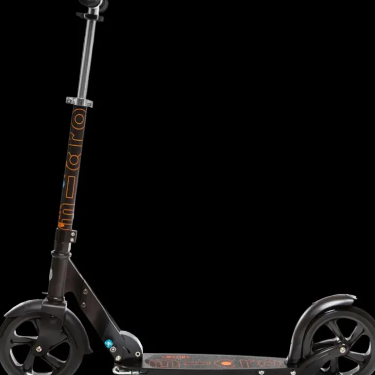 Micro Black mobility scooter, sparkcykel - Sparkcykel - Micro Black mobility scooter, sparkcykel