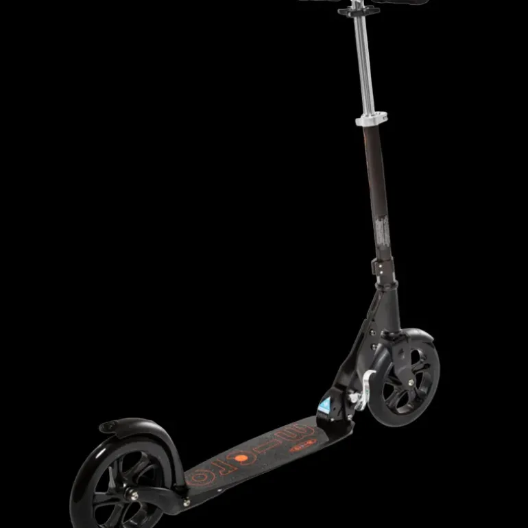 Micro Black mobility scooter, sparkcykel - Sparkcykel - Micro Black mobility scooter, sparkcykel