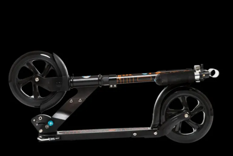 Micro Black mobility scooter, sparkcykel - Sparkcykel - Micro Black mobility scooter, sparkcykel