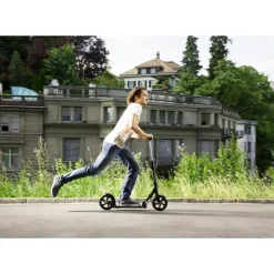 Micro Black mobility scooter, sparkcykel - Sparkcykel - Micro Black mobility scooter, sparkcykel