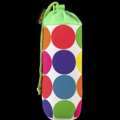 Micro Bottle Holder Neon Dots, flaskhållare till sparkcykel - Tillbehör till sparkcykel - Micro Bottle Holder Neon Dots, flaskhållare till sparkcykel