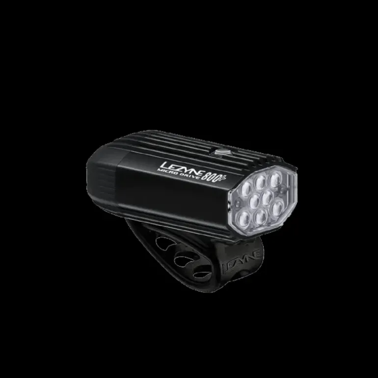 Micro Drive 800+ Front, framlyse - Cykellampor & Multisportlampor - Micro Drive 800+ Front, framlyse