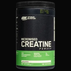 Micronised Creatine Powder 634 g, ej smaksatt, kreatin - Prestationshöjare - Micronised Creatine Powder 634 g, ej smaksatt, kreatin