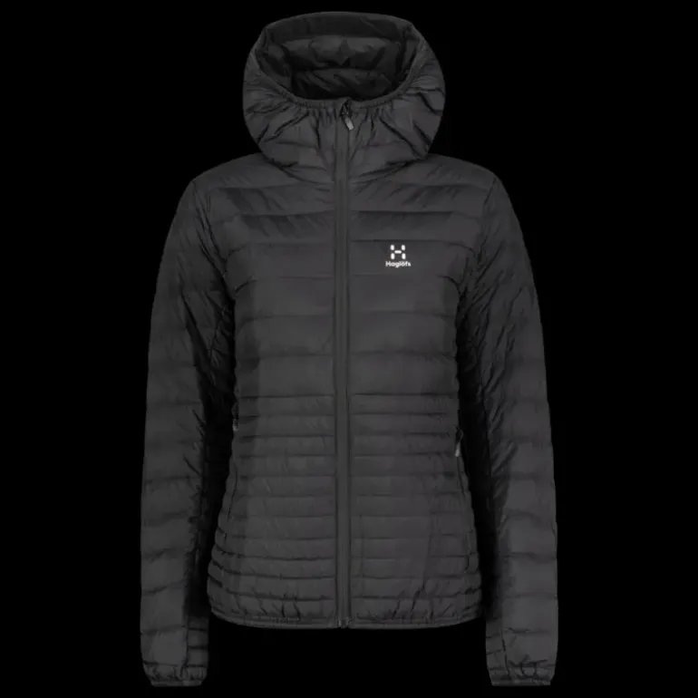 Micro Nordic Down Hood, dunjacka, dam - Dunjackor - Micro Nordic Down Hood, dunjacka, dam